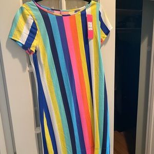 Lilly Pulitzer short sleeve dress